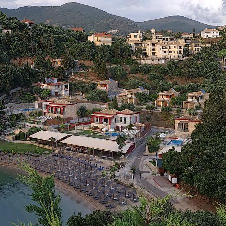 Edem Studios Sívota Dış mekan fotoğraf