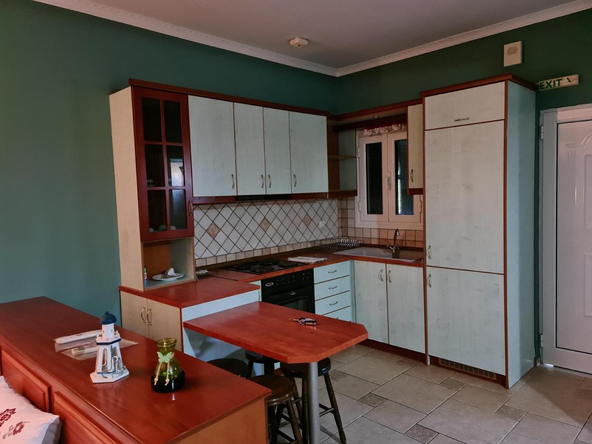 Edem Studios Sívota Dış mekan fotoğraf