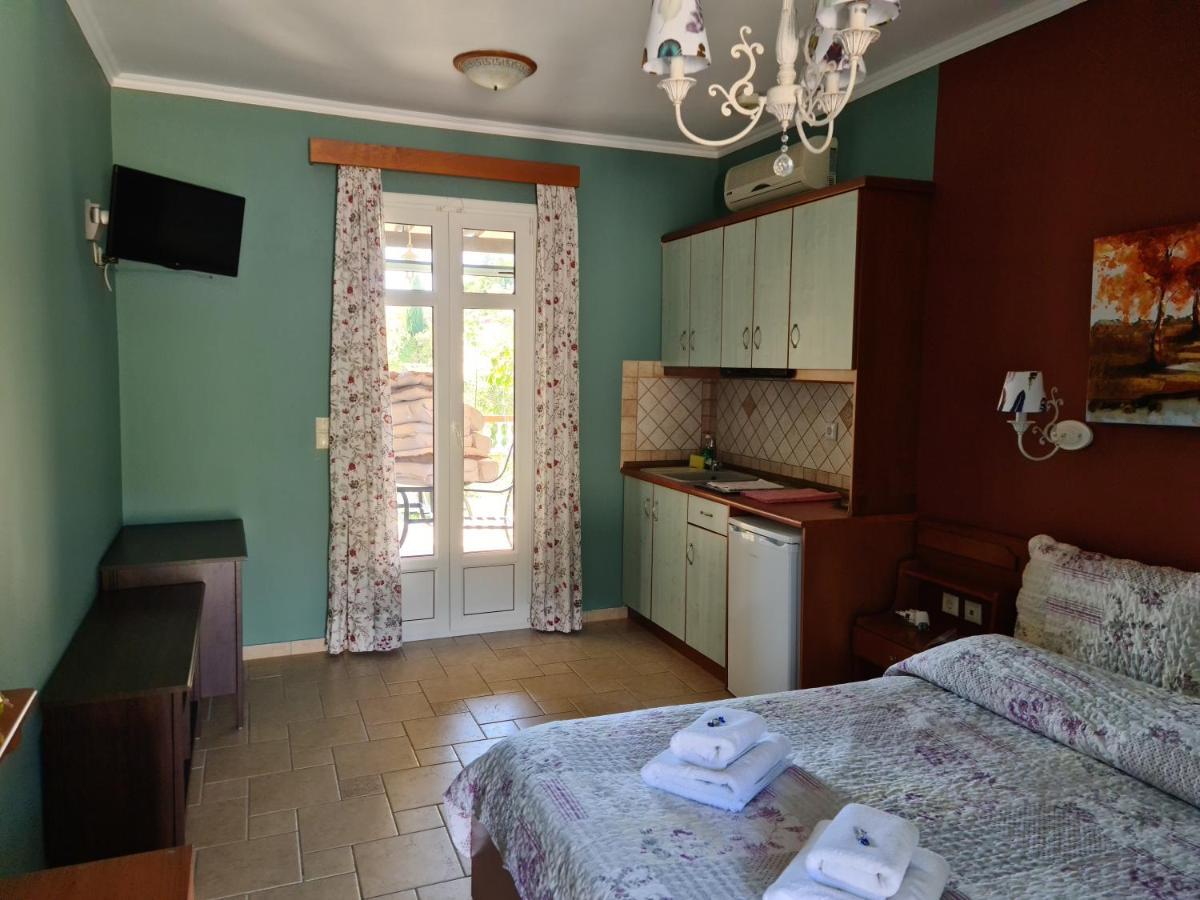 Edem Studios Sívota Dış mekan fotoğraf
