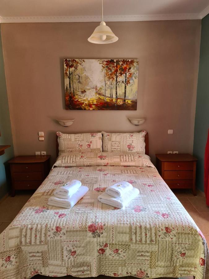 Edem Studios Sívota Dış mekan fotoğraf