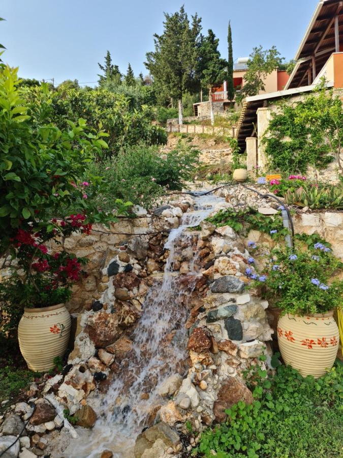 Edem Studios Sívota Dış mekan fotoğraf