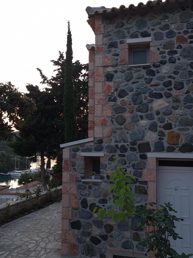 Edem Studios Sívota Dış mekan fotoğraf