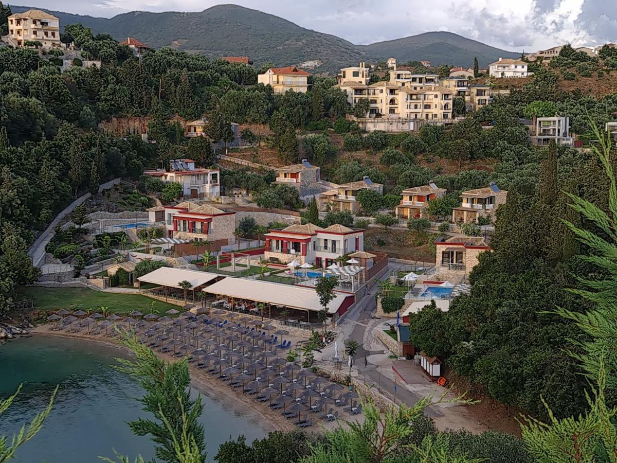 Edem Studios Sívota Dış mekan fotoğraf