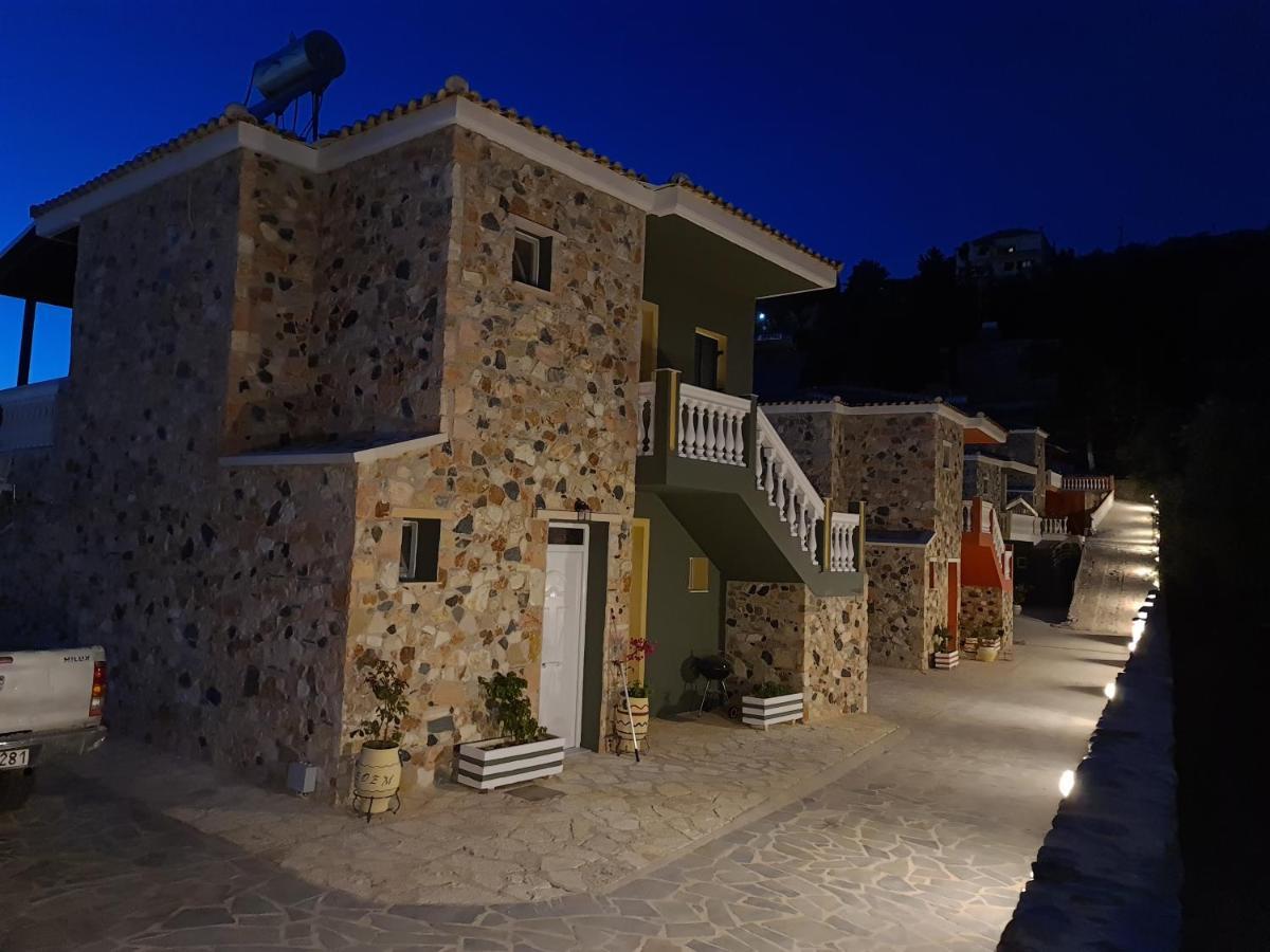 Edem Studios Sívota Dış mekan fotoğraf
