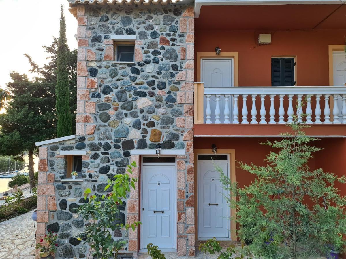 Edem Studios Sívota Dış mekan fotoğraf