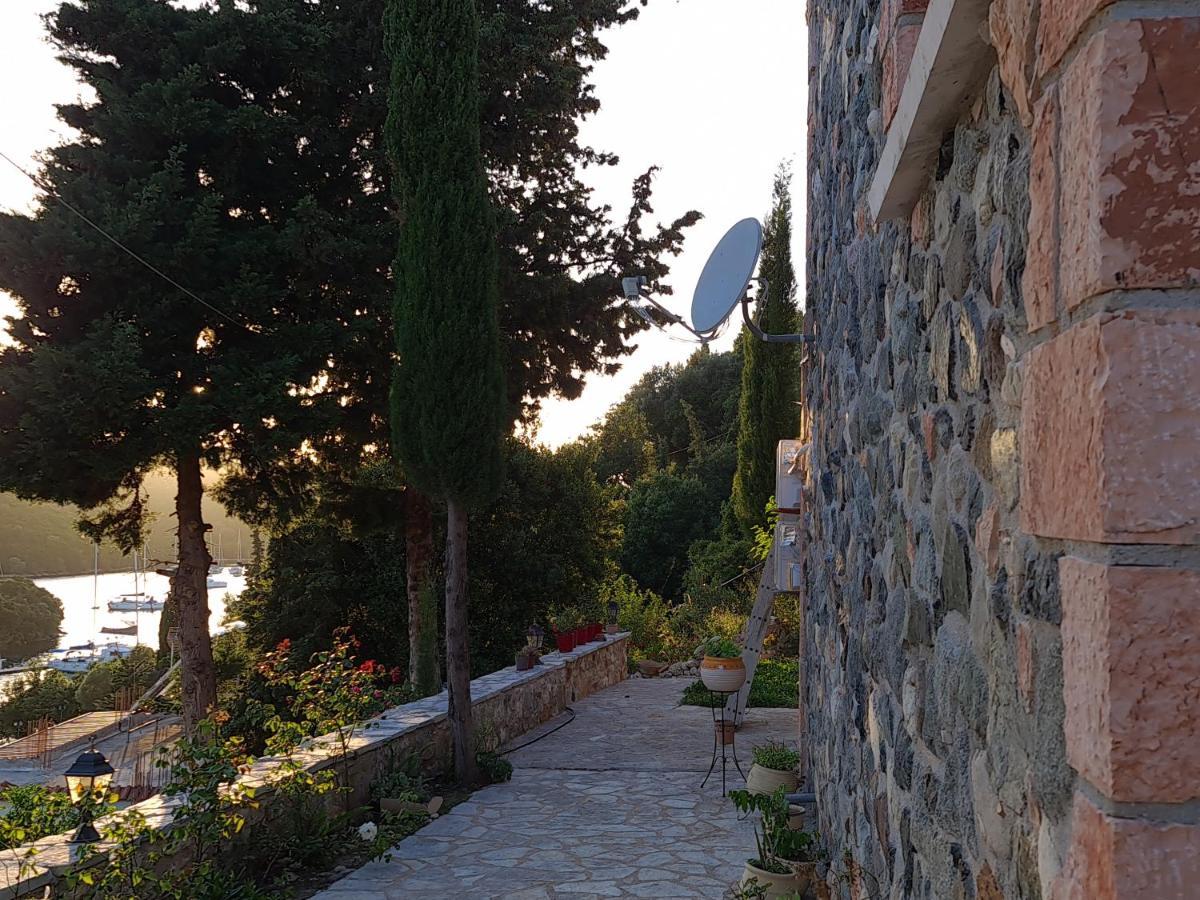 Edem Studios Sívota Dış mekan fotoğraf