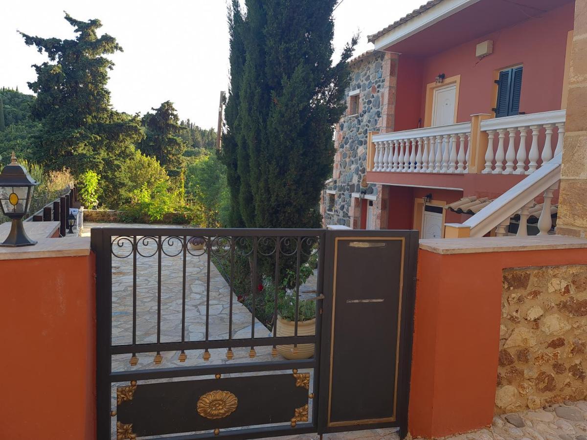 Edem Studios Sívota Dış mekan fotoğraf