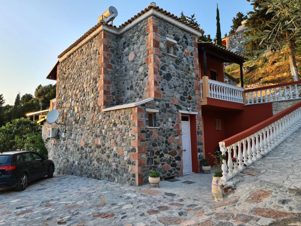 Edem Studios Sívota Dış mekan fotoğraf