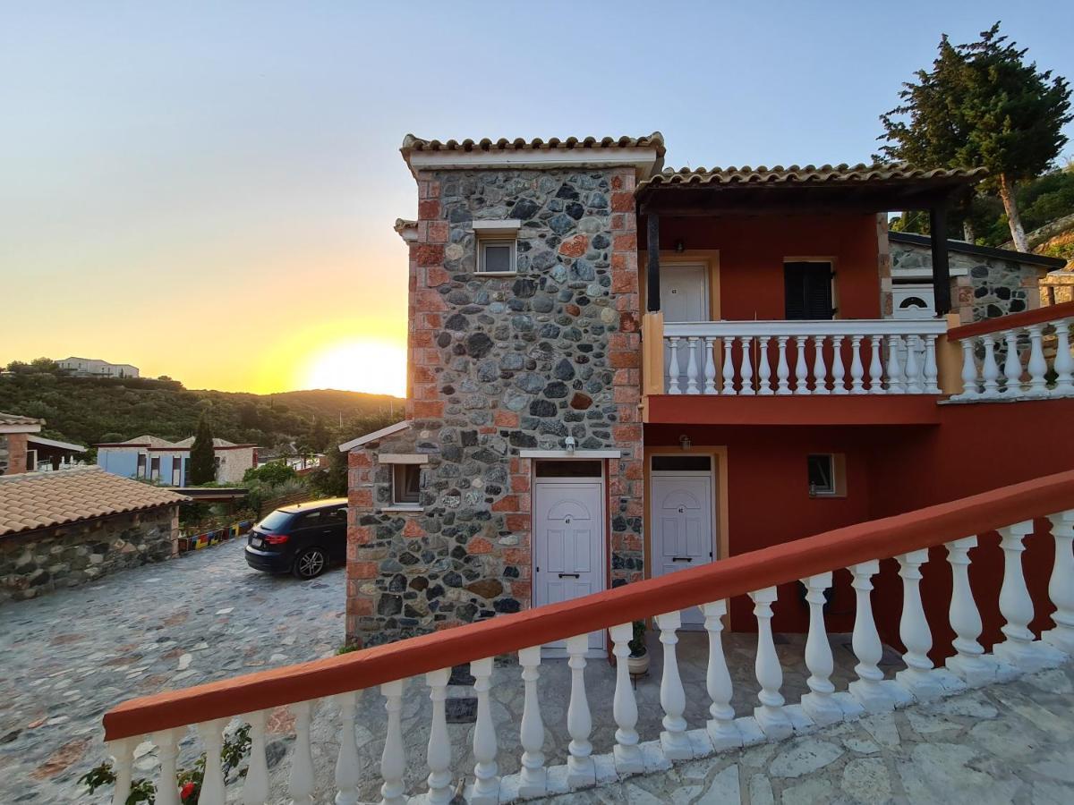 Edem Studios Sívota Dış mekan fotoğraf
