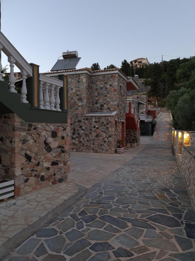 Edem Studios Sívota Dış mekan fotoğraf