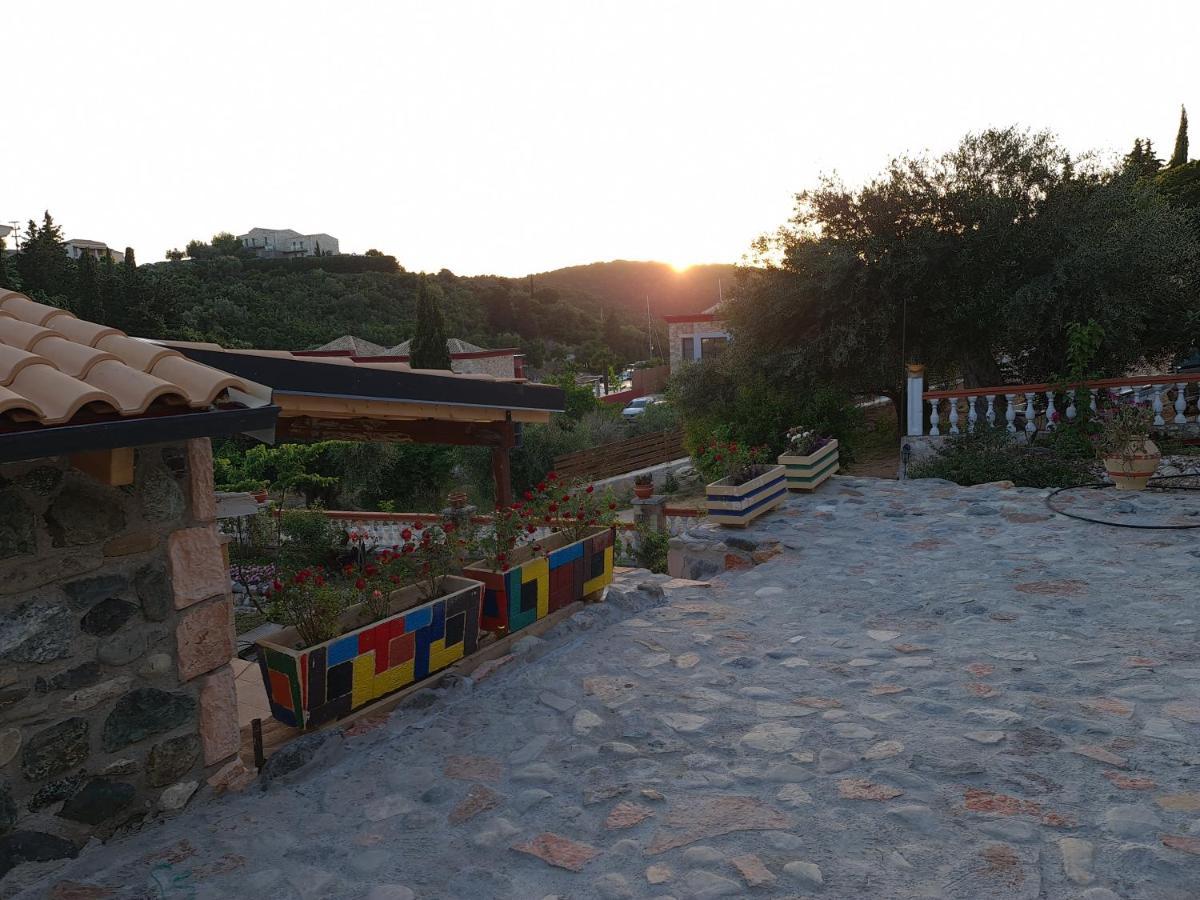 Edem Studios Sívota Dış mekan fotoğraf