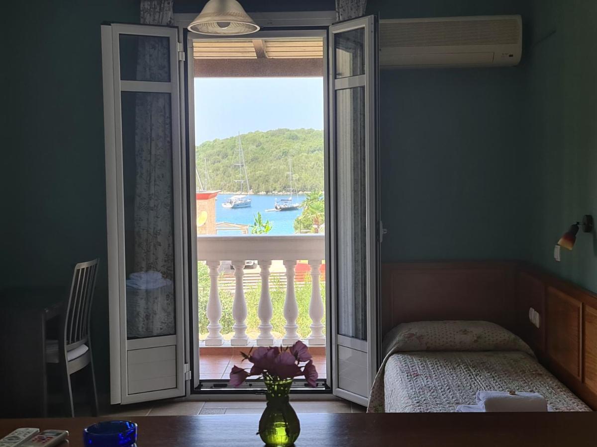 Edem Studios Sívota Dış mekan fotoğraf