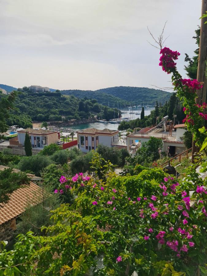 Edem Studios Sívota Dış mekan fotoğraf