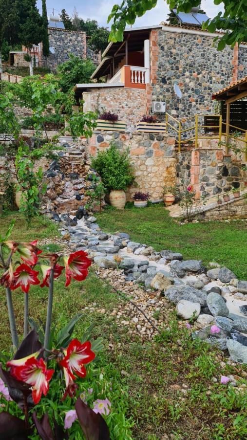 Edem Studios Sívota Dış mekan fotoğraf