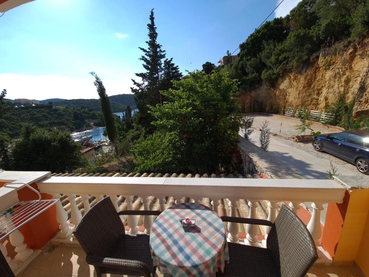 Edem Studios Sívota Dış mekan fotoğraf