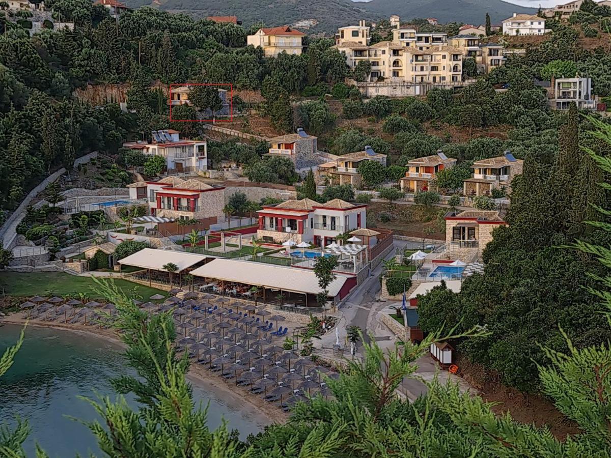 Edem Studios Sívota Dış mekan fotoğraf