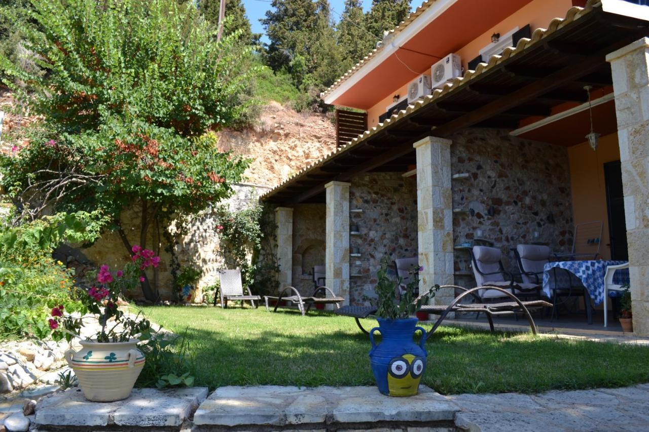 Edem Studios Sívota Dış mekan fotoğraf