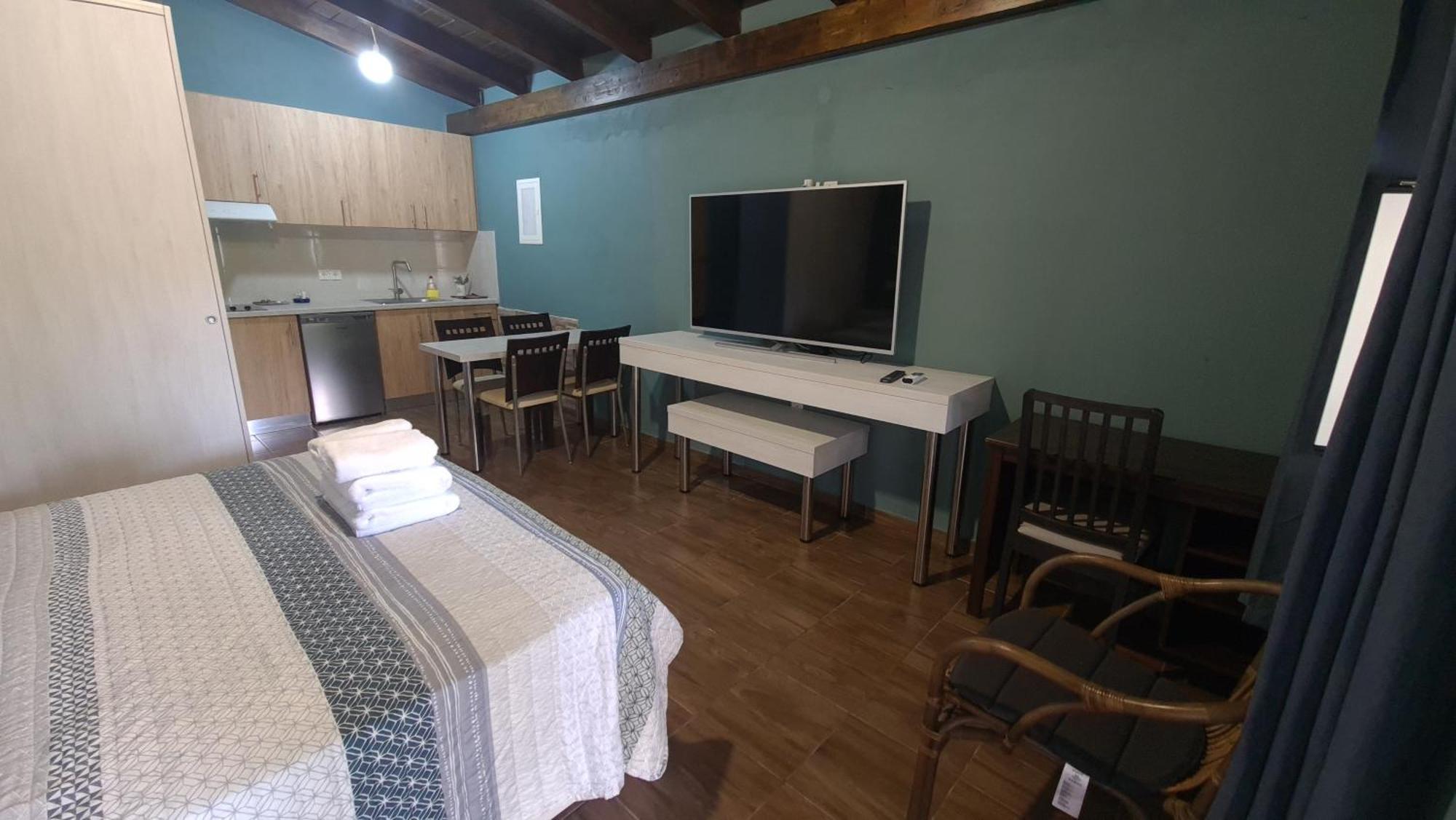 Edem Studios Sívota Dış mekan fotoğraf