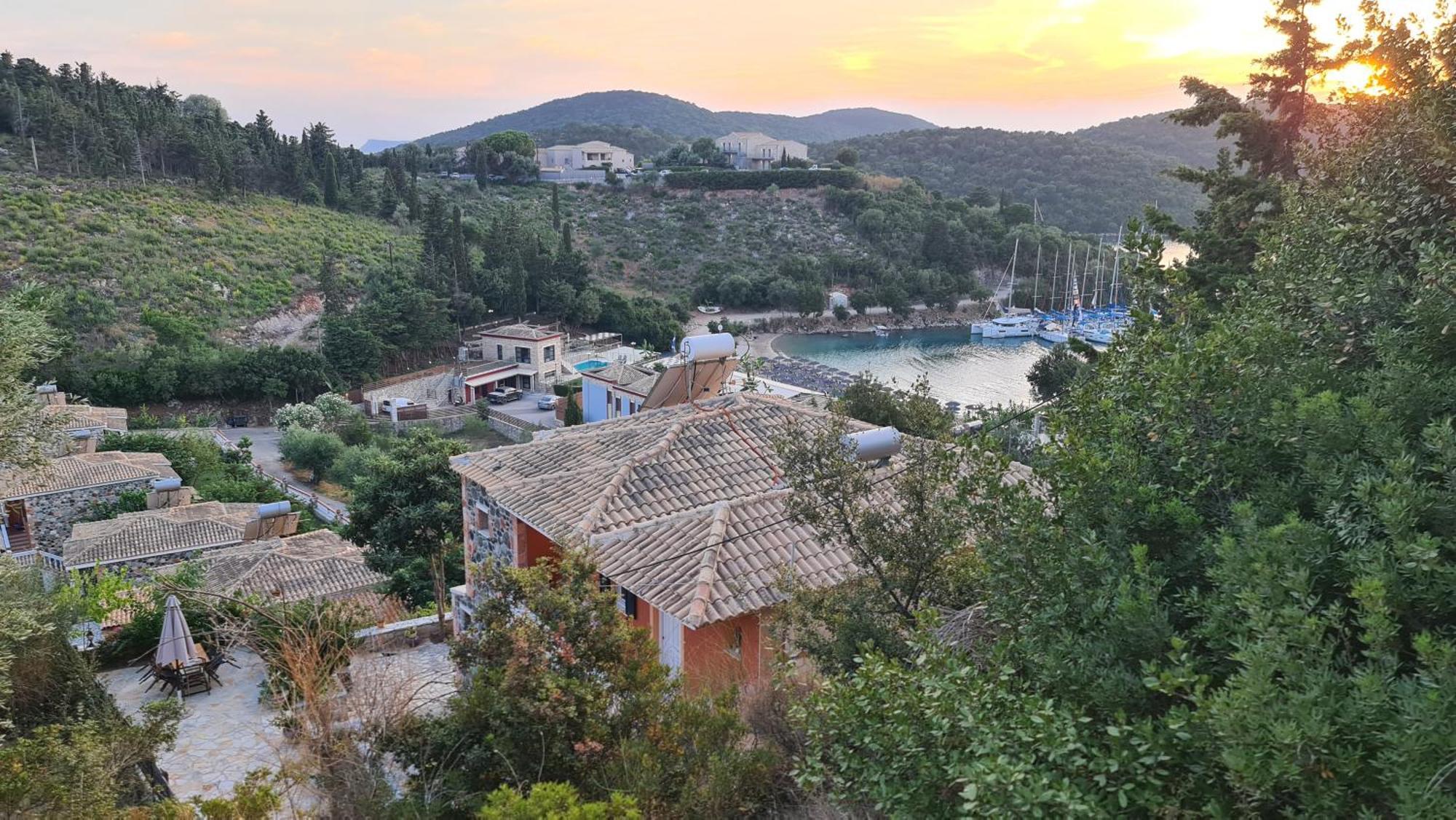 Edem Studios Sívota Dış mekan fotoğraf
