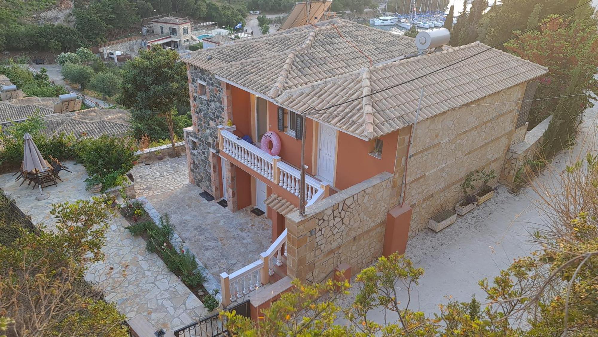 Edem Studios Sívota Dış mekan fotoğraf