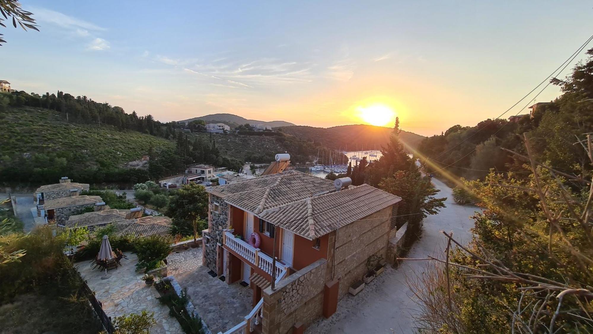 Edem Studios Sívota Dış mekan fotoğraf