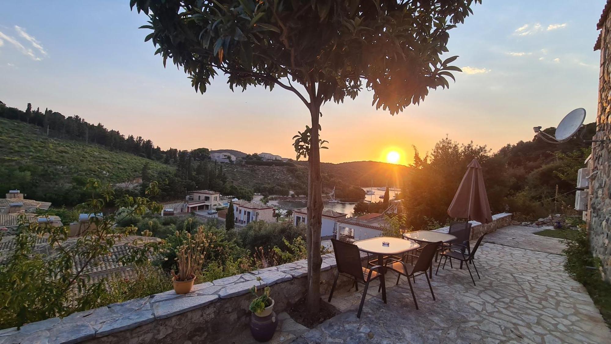Edem Studios Sívota Dış mekan fotoğraf