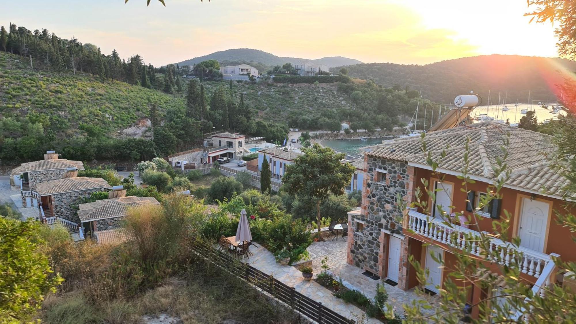 Edem Studios Sívota Dış mekan fotoğraf