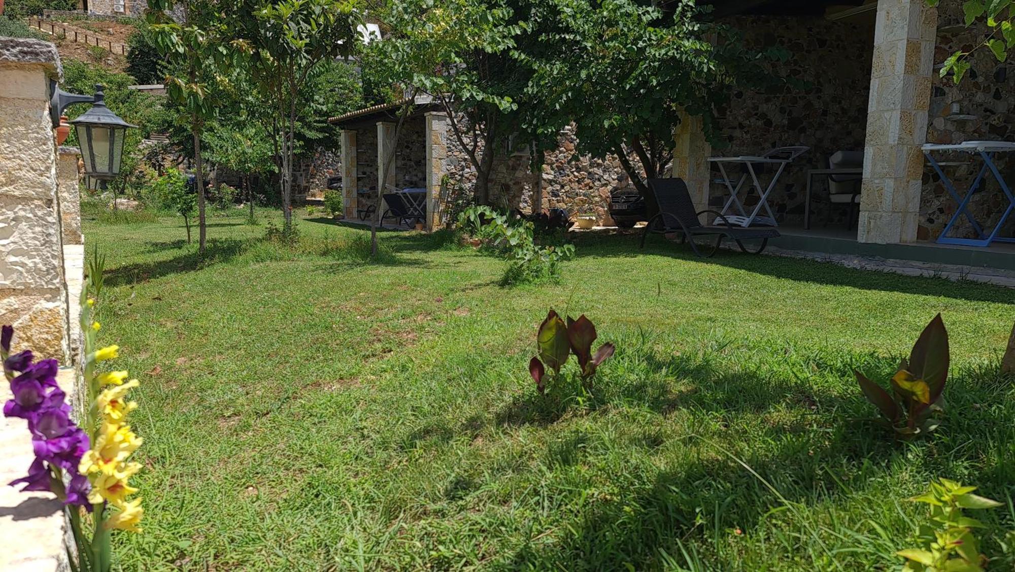 Edem Studios Sívota Dış mekan fotoğraf