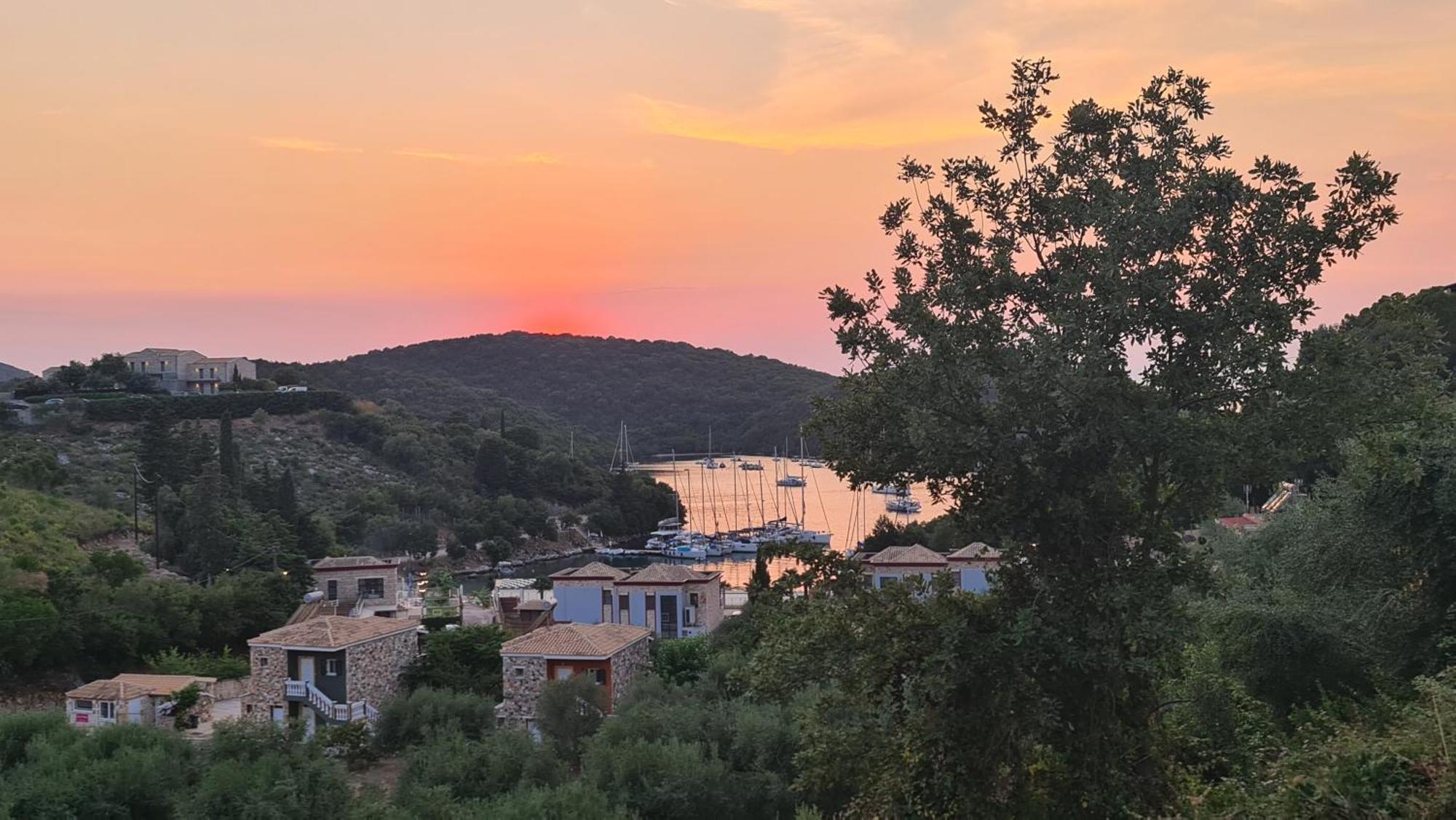 Edem Studios Sívota Dış mekan fotoğraf