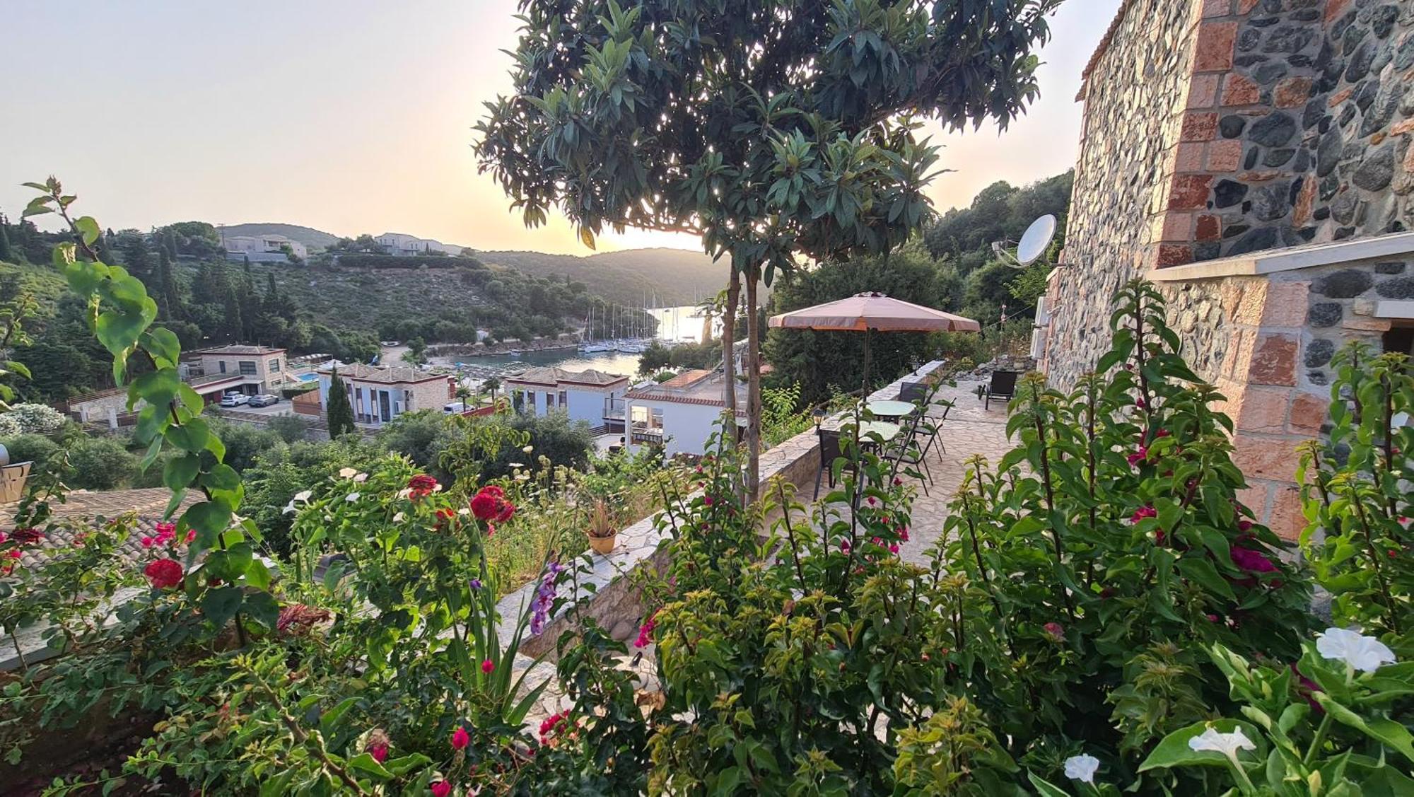 Edem Studios Sívota Dış mekan fotoğraf