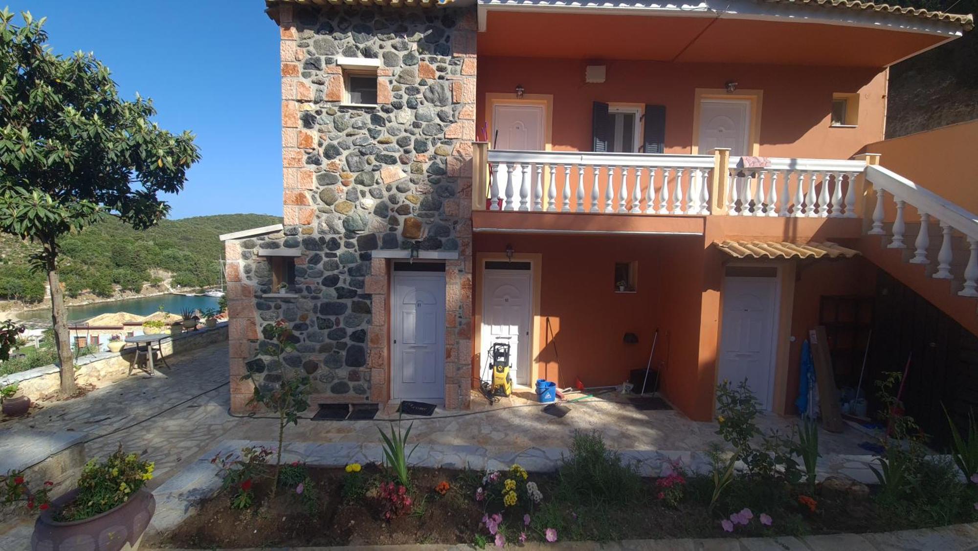 Edem Studios Sívota Dış mekan fotoğraf